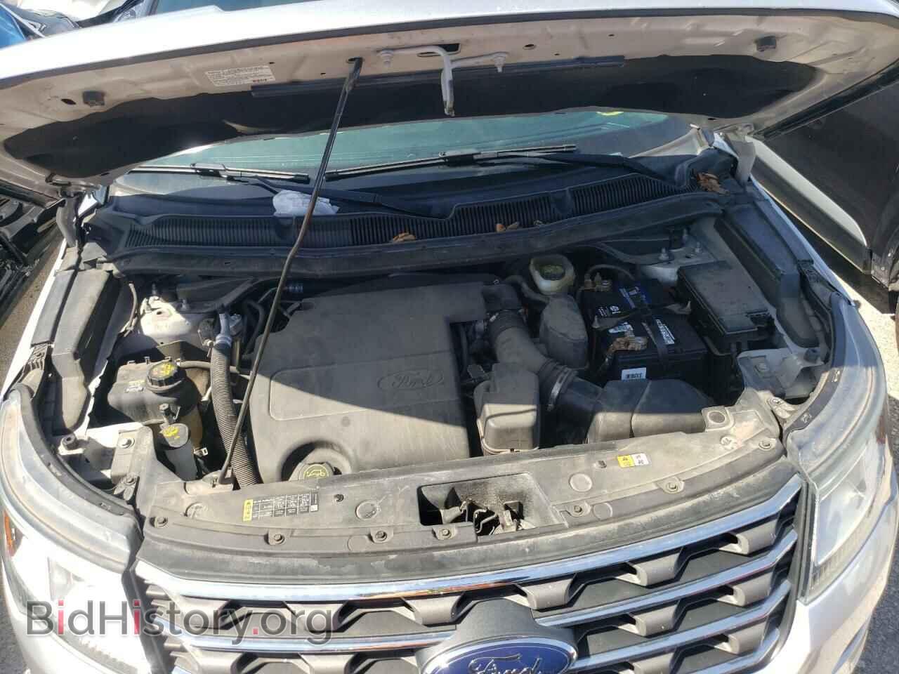 2016 FORD EXPLORER - VIN: 1FM5K8B8XGGB85687 - Фото 7