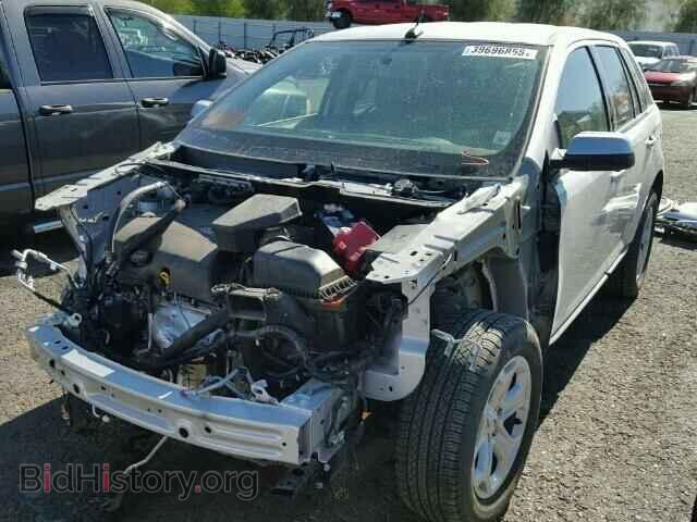 2014 FORD EDGE - VIN: 2FMDK3JC0EBB86517 - Photo 2
