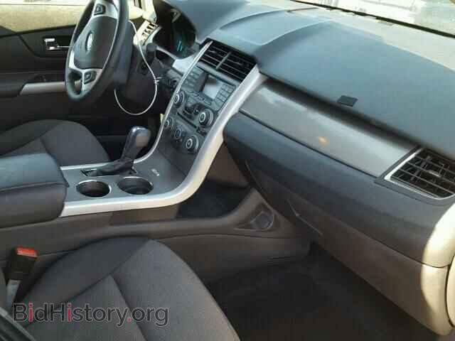 2014 FORD EDGE - VIN: 2FMDK3JC0EBB86517 - Photo 5
