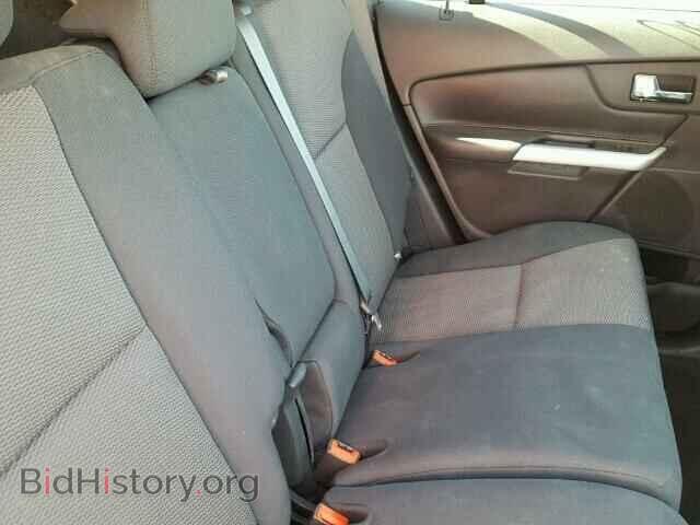 2014 FORD EDGE - VIN: 2FMDK3JC0EBB86517 - Photo 6