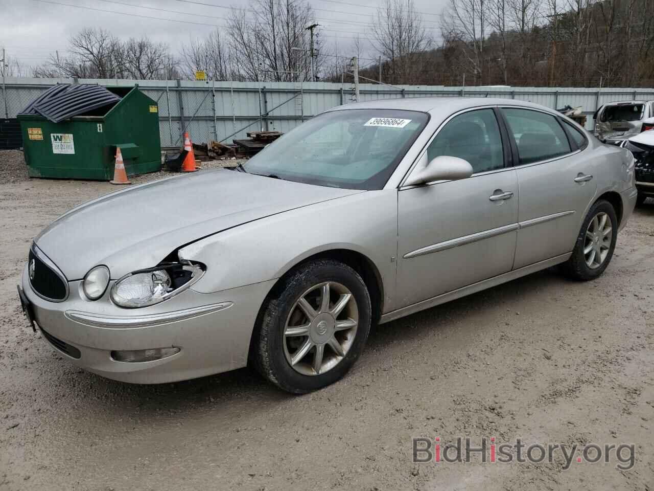 Photo 2G4WD582971148594 - BUICK LACROSSE 2007