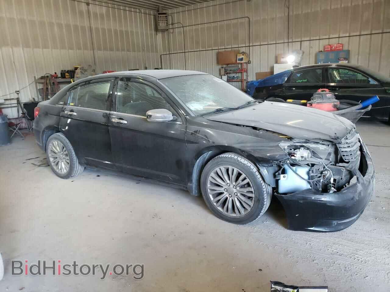 2011 CHRYSLER 200 - VIN: 1C3BC2FG4BN618237 - Фото 4