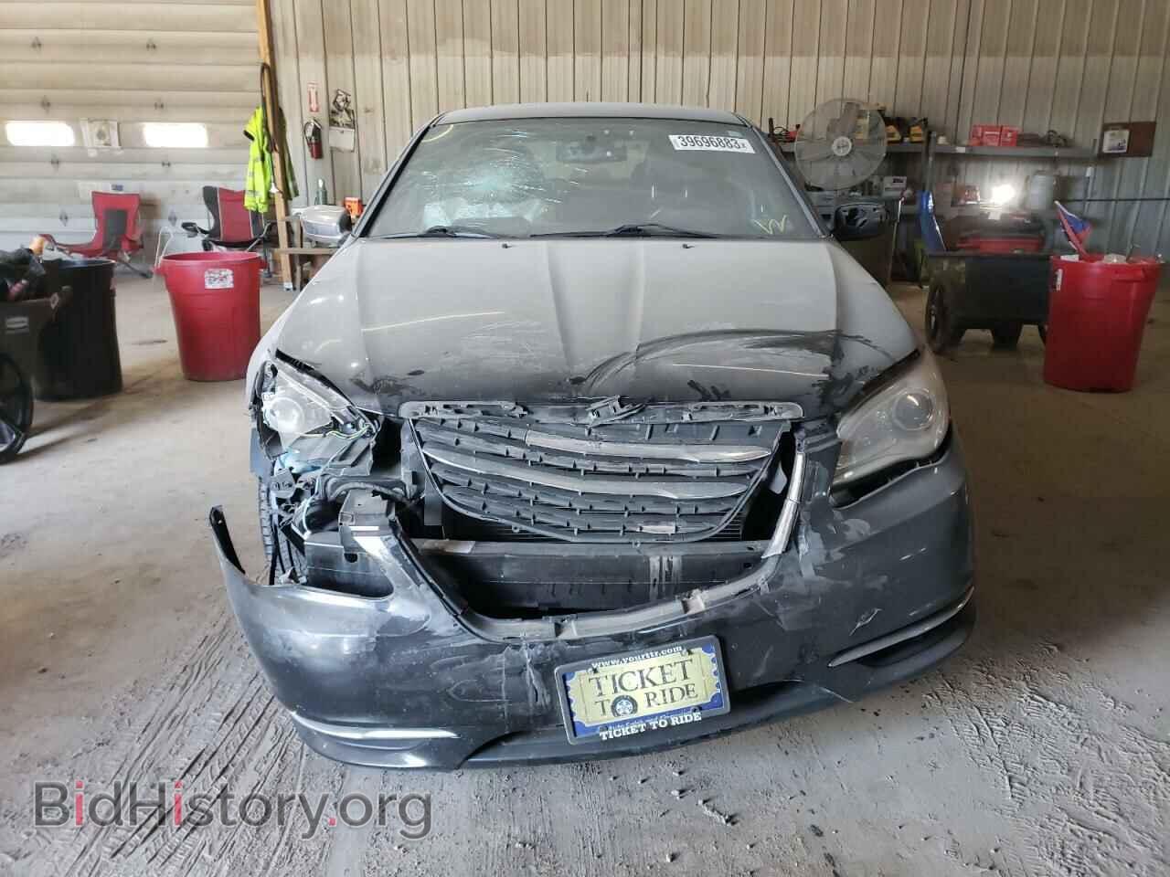 2011 CHRYSLER 200 - VIN: 1C3BC2FG4BN618237 - Фото 5