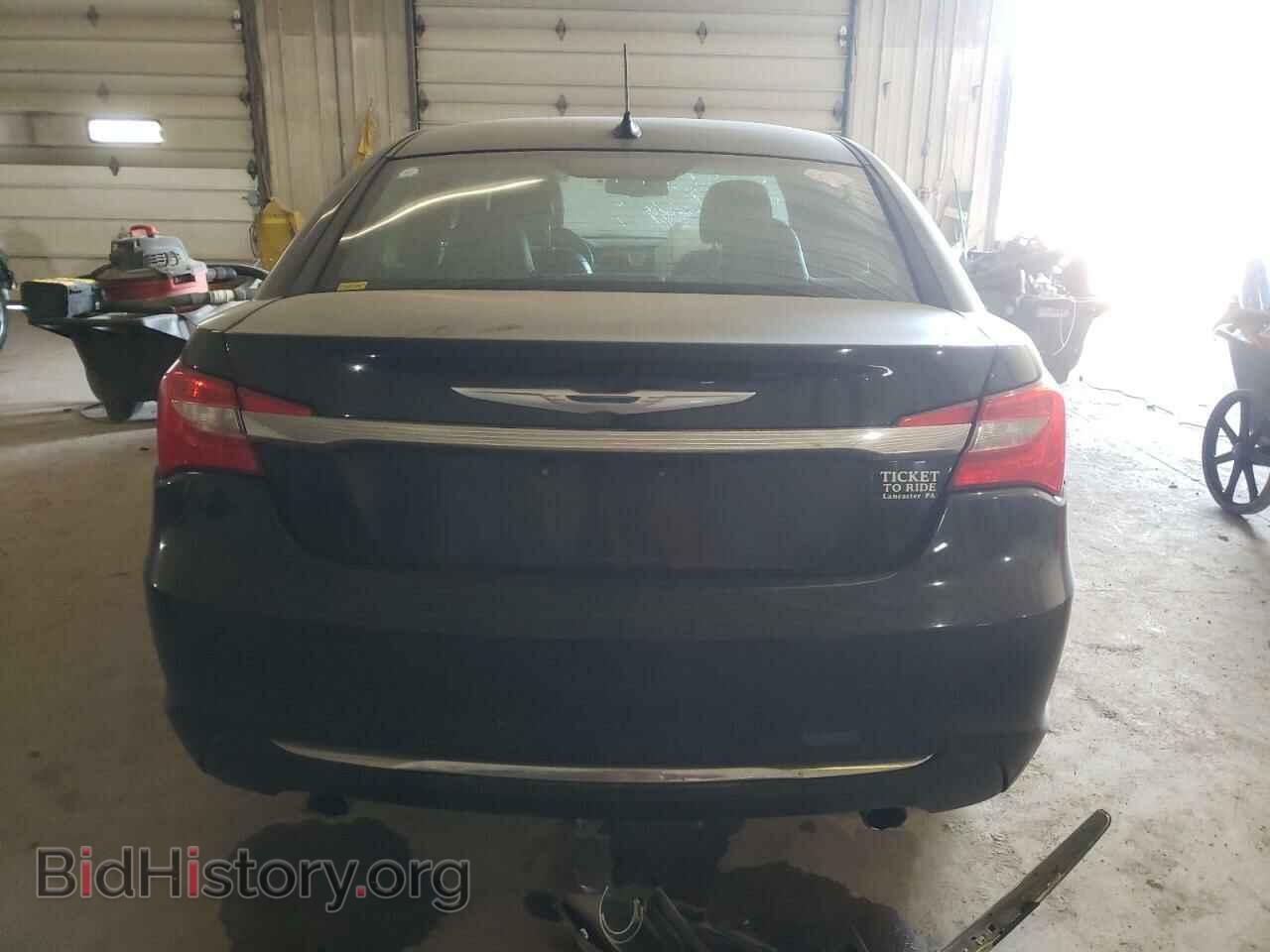 2011 CHRYSLER 200 - VIN: 1C3BC2FG4BN618237 - Фото 6