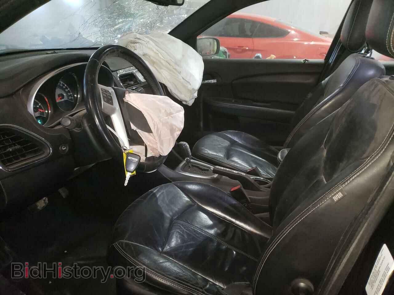 2011 CHRYSLER 200 - VIN: 1C3BC2FG4BN618237 - Фото 7