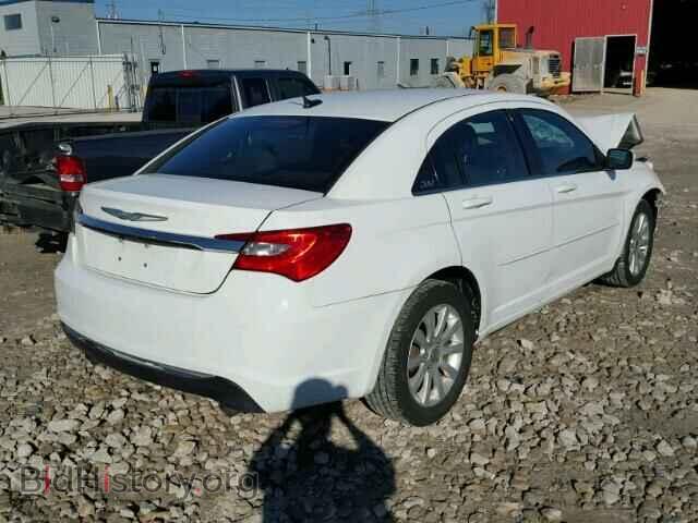 2011 CHRYSLER 200 - VIN: 1C3BC1FG7BN550154 - Фото 4