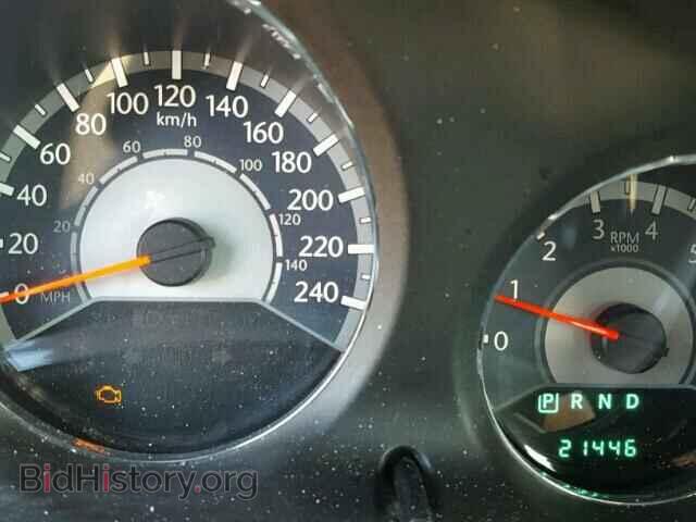 2011 CHRYSLER 200 - VIN: 1C3BC1FG7BN550154 - Фото 8