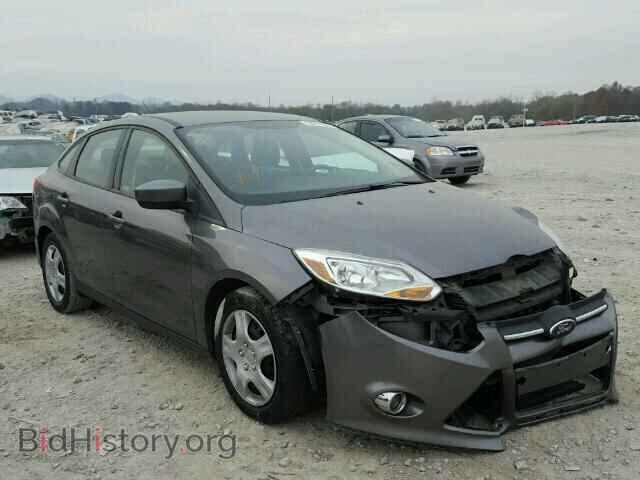 Фотография 1FAHP3F22CL106564 - FORD FOCUS 2012