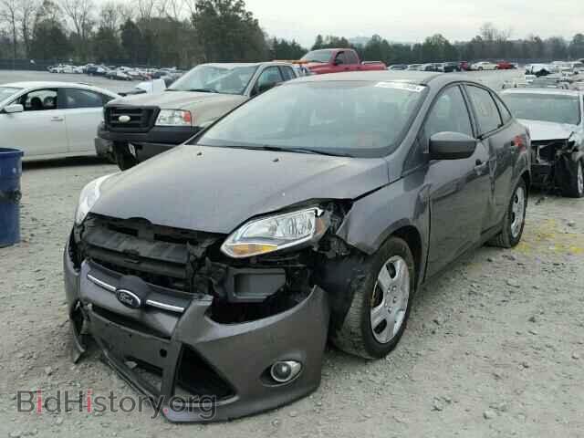 2012 FORD FOCUS - VIN: 1FAHP3F22CL106564 - Фото 2