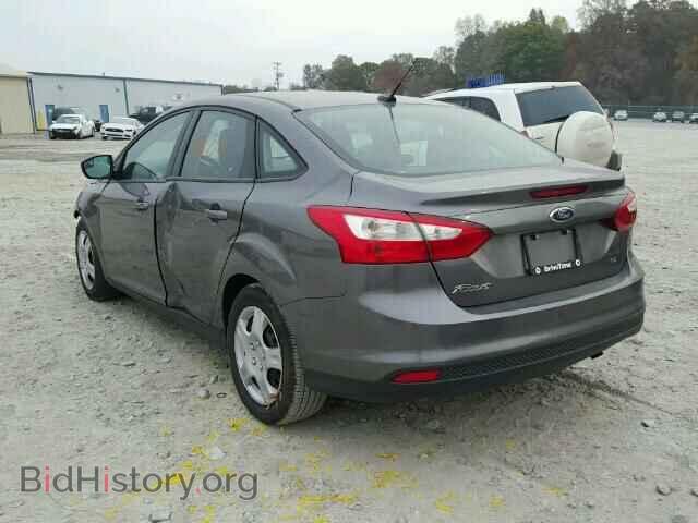 2012 FORD FOCUS - VIN: 1FAHP3F22CL106564 - Фото 3