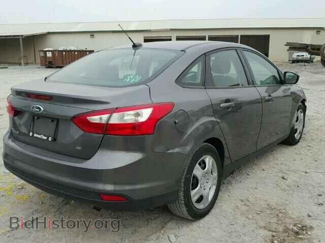 2012 FORD FOCUS - VIN: 1FAHP3F22CL106564 - Фото 4