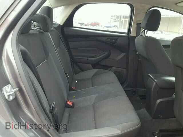 2012 FORD FOCUS - VIN: 1FAHP3F22CL106564 - Фото 6