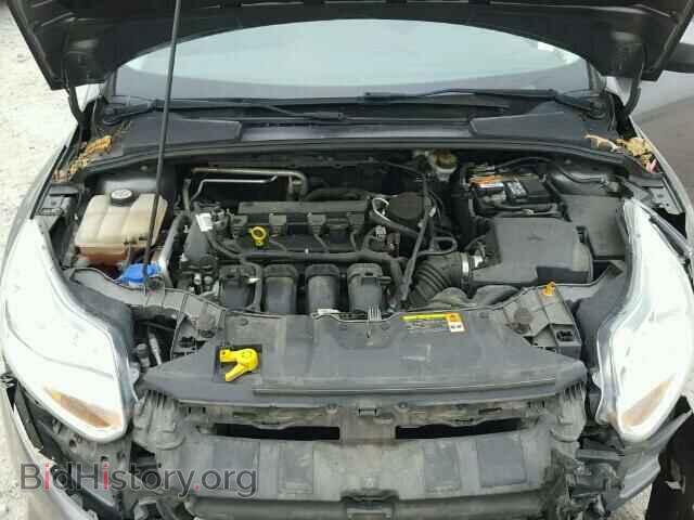 2012 FORD FOCUS - VIN: 1FAHP3F22CL106564 - Фото 7