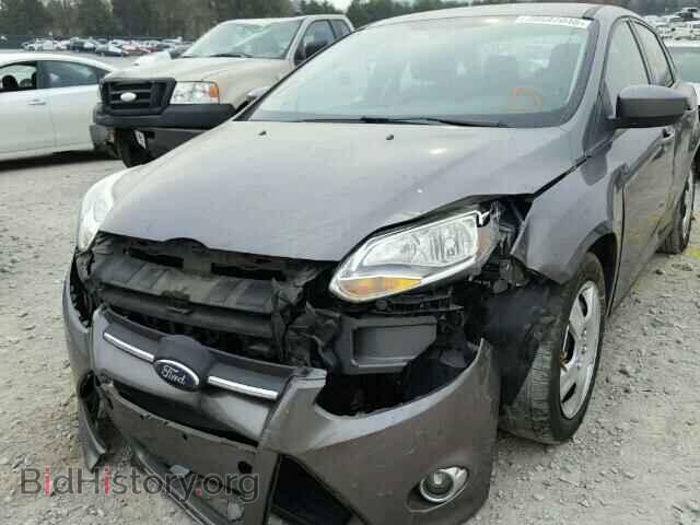 2012 FORD FOCUS - VIN: 1FAHP3F22CL106564 - Фото 9