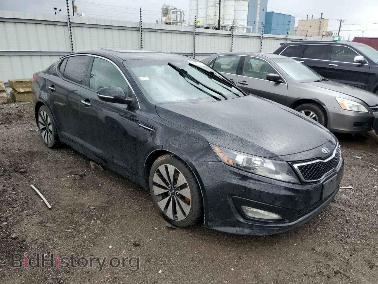 2013 KIA OPTIMA - VIN: 5XXGR4A67DG108795 - Фото 4