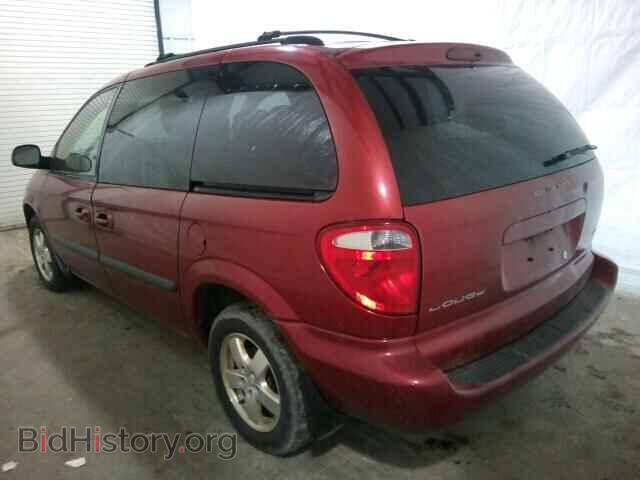 2007 DODGE CARAVAN - VIN: 1D4GP45R87B162114 - Фото 3