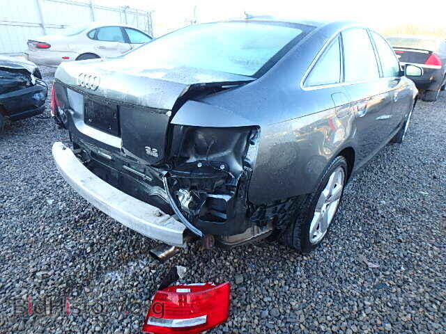 2007 AUDI A6 - VIN: WAUEH74F37N082435 - Фото 4