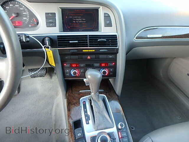 2007 AUDI A6 - VIN: WAUEH74F37N082435 - Фото 9