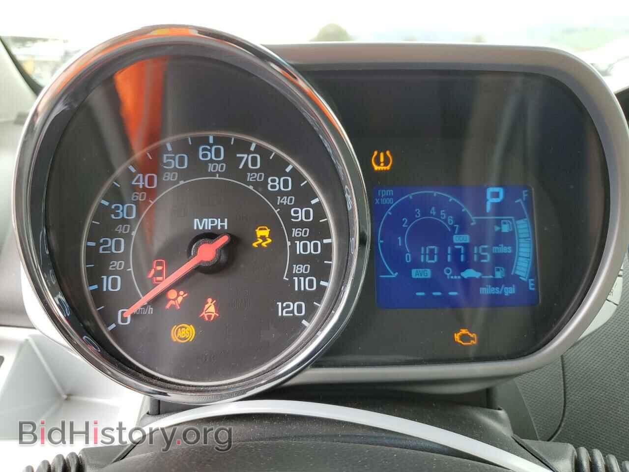 2013 CHEVROLET SPARK - VIN: KL8CF6S93DC584515 - Фото 9