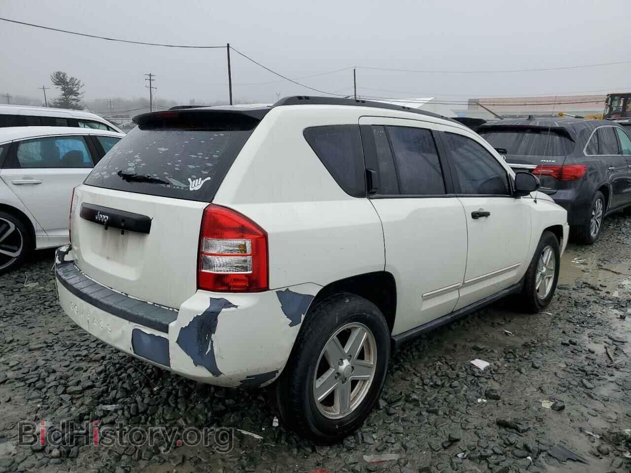 2009 JEEP COMPASS - VIN: 1J4FT47B29D134394 - Фото 3
