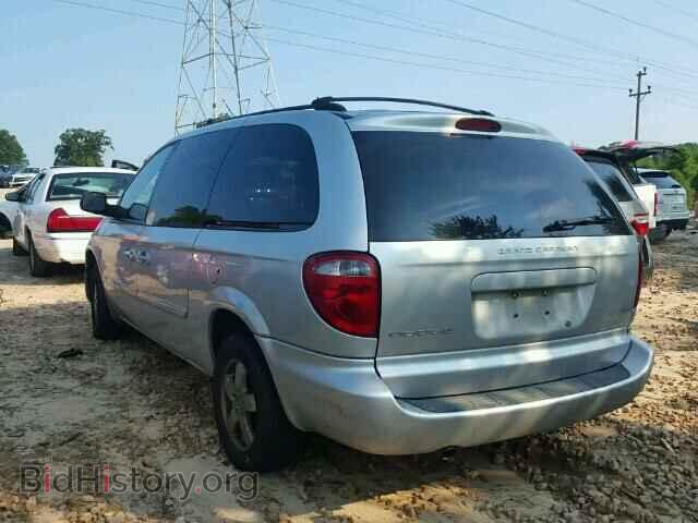 2006 DODGE CARAVAN - VIN: 2D4GP44L96R920880 - Фото 3