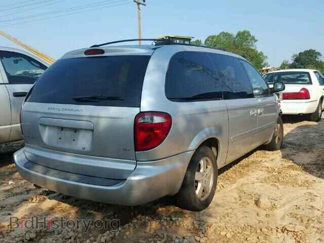 2006 DODGE CARAVAN - VIN: 2D4GP44L96R920880 - Фото 4