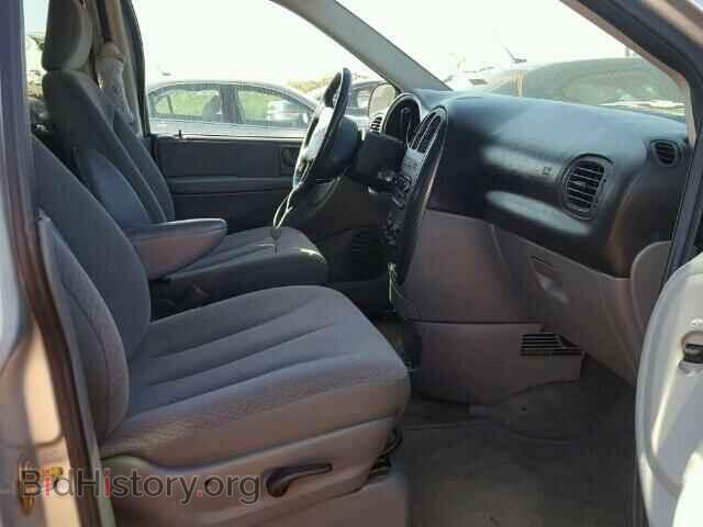 2006 DODGE CARAVAN - VIN: 2D4GP44L96R920880 - Фото 5