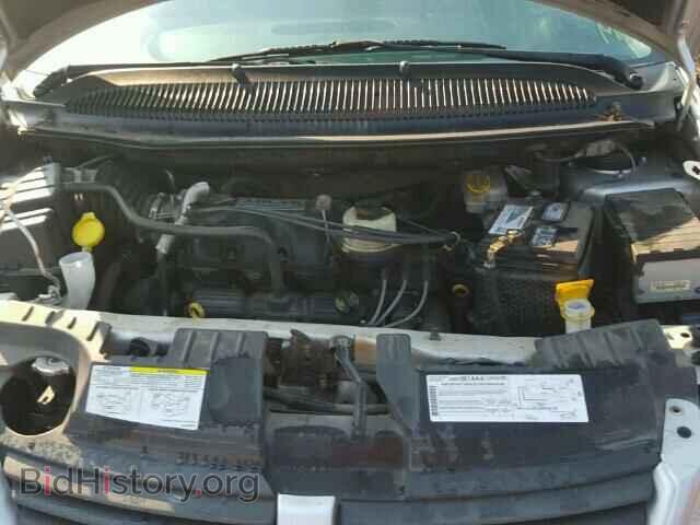 2006 DODGE CARAVAN - VIN: 2D4GP44L96R920880 - Фото 7