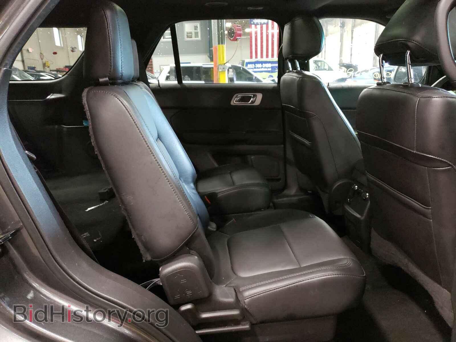 2015 FORD EXPLORER - VIN: 1FM5K8D86FGA64974 - Фото 6