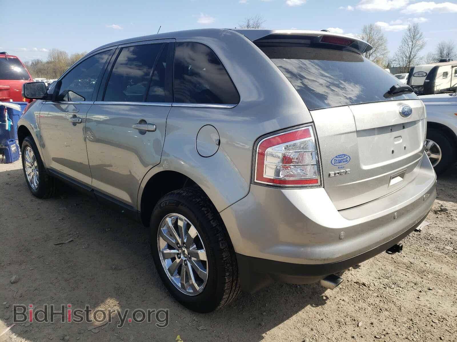 2008 FORD EDGE - VIN: 2FMDK49C68BA90096 - Photo 3