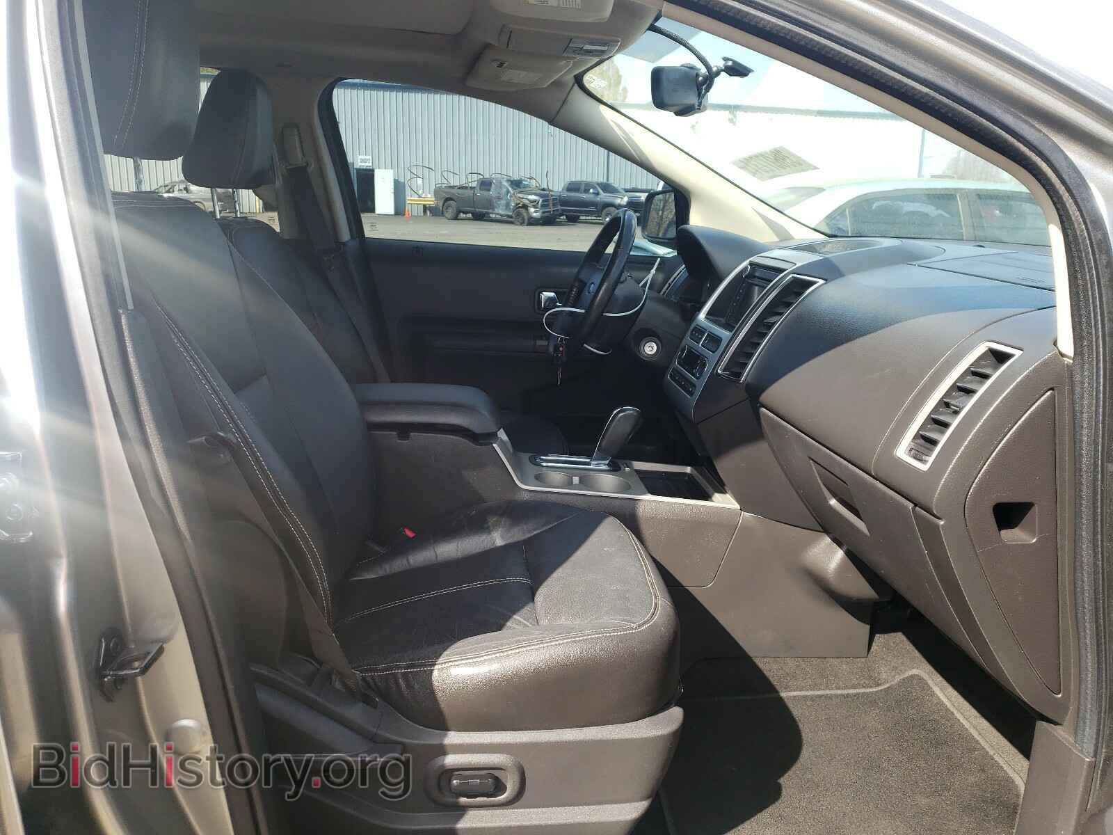 2008 FORD EDGE - VIN: 2FMDK49C68BA90096 - Photo 5