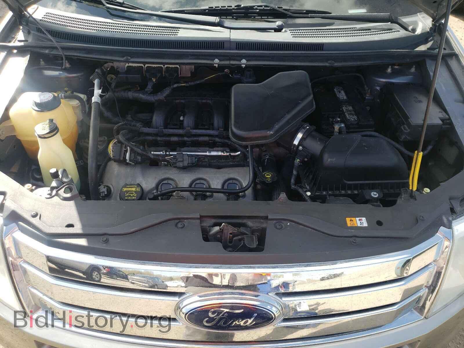 2008 FORD EDGE - VIN: 2FMDK49C68BA90096 - Photo 7