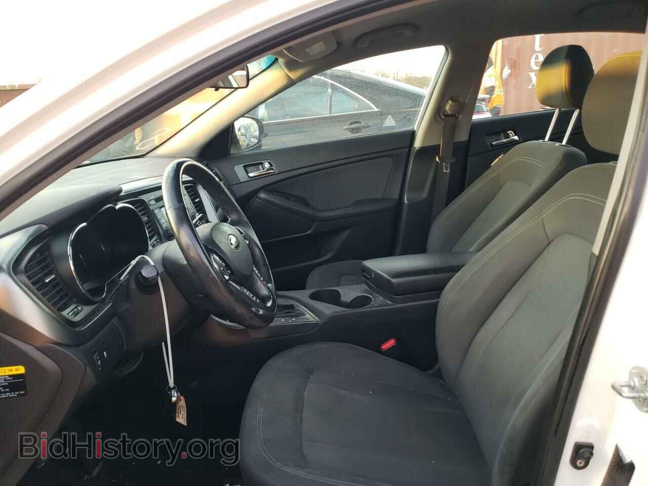 2012 KIA OPTIMA - VIN: KNAGM4AD9C5030467 - Фото 7