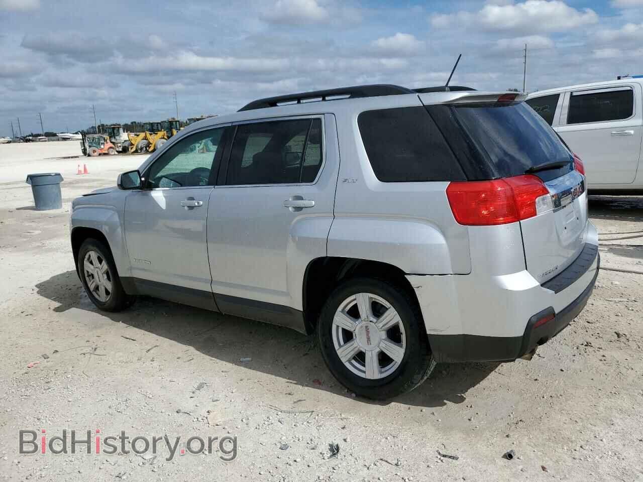 2015 GMC TERRAIN - VIN: 2GKFLSE36F6410595 - Photo 2
