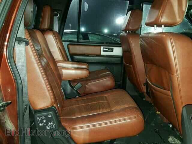 2008 FORD EXPEDITION - VIN: 1FMFK17578LA26838 - Фото 6