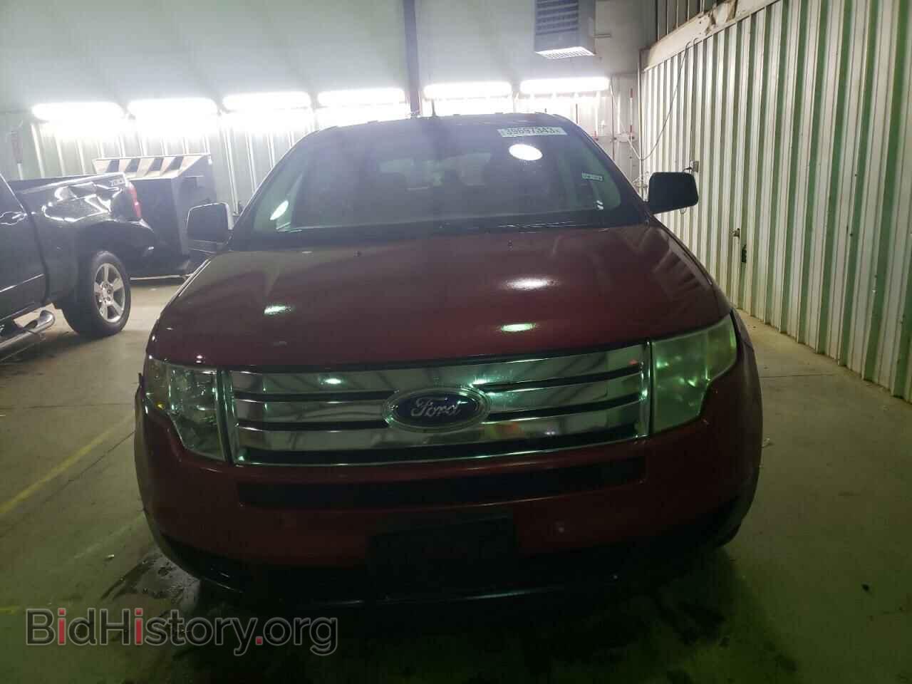 2007 FORD EDGE - VIN: 2FMDK46C37BA65207 - Photo 5