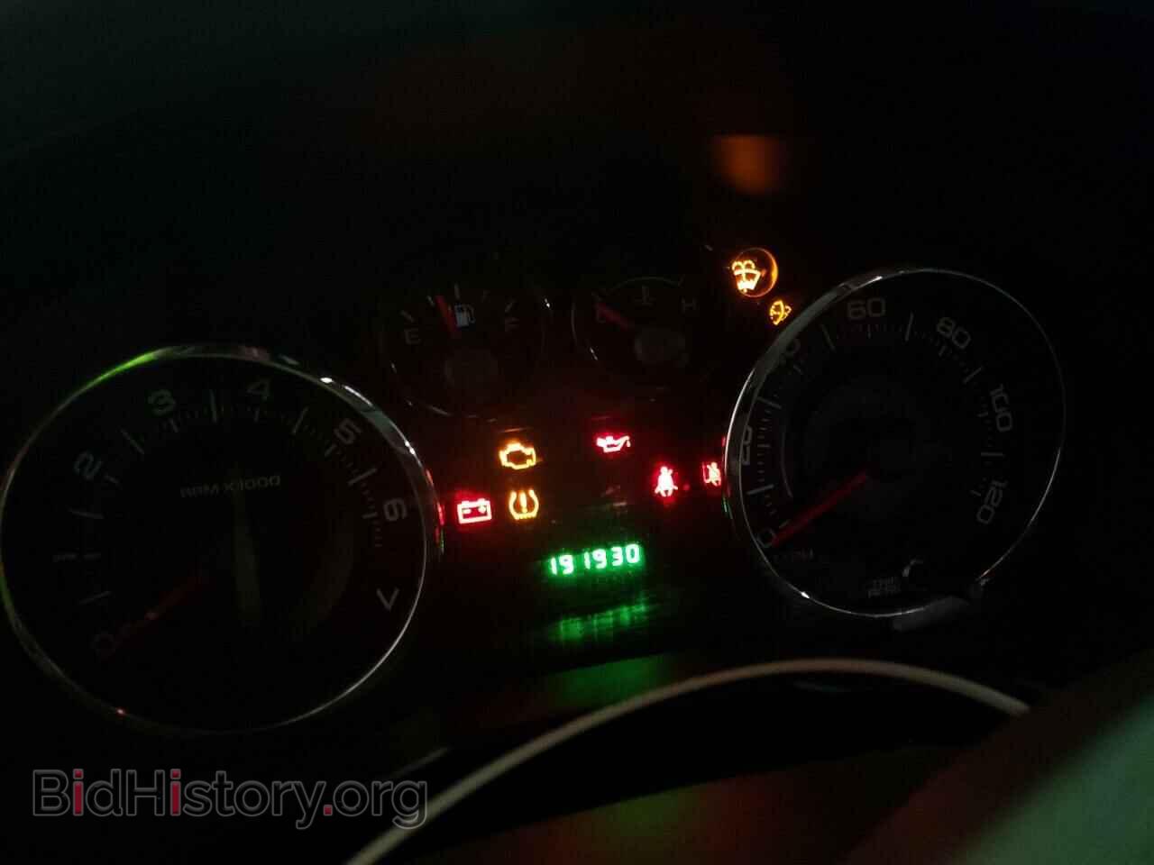 2007 FORD EDGE - VIN: 2FMDK46C37BA65207 - Photo 9