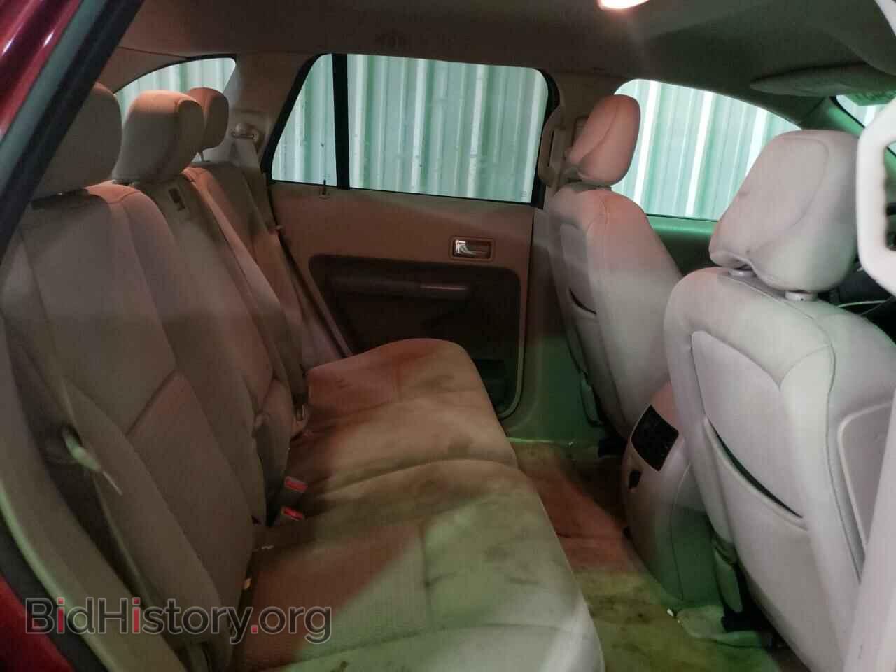 2007 FORD EDGE - VIN: 2FMDK46C37BA65207 - Photo 10
