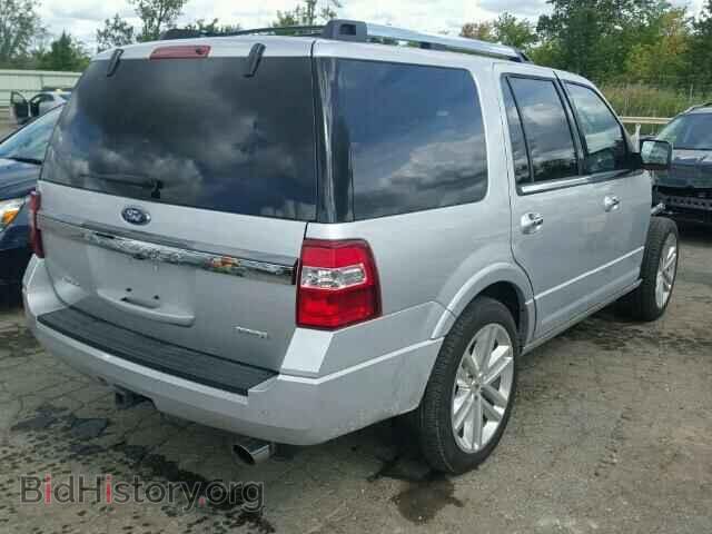 2017 FORD EXPEDITION - VIN: 1FMJU2AT3HEA23490 - Фото 4