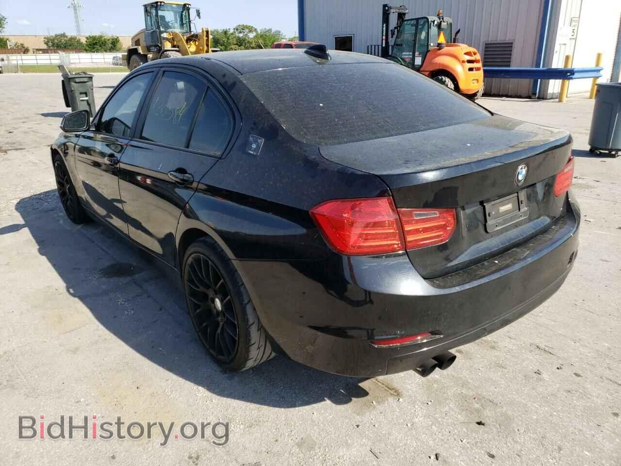 2013 BMW 3 SERIES - VIN: WBA3A5C58DF354671 - Фото 3