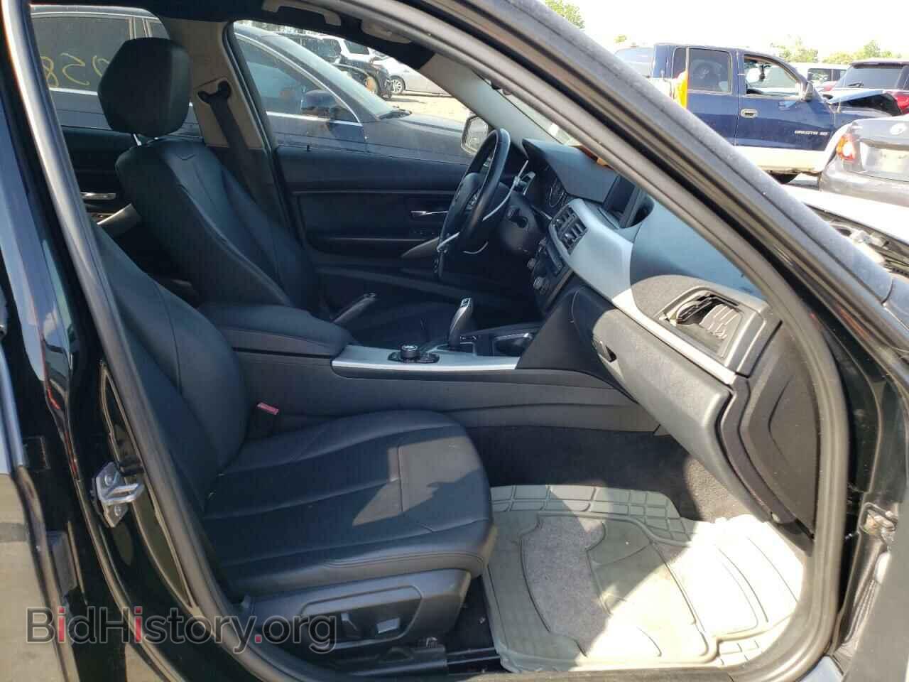 2013 BMW 3 SERIES - VIN: WBA3A5C58DF354671 - Фото 5