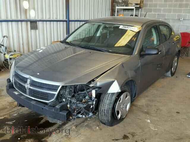 2010 DODGE AVENGER - VIN: 1B3CC4FB8AN224496 - Фото 2