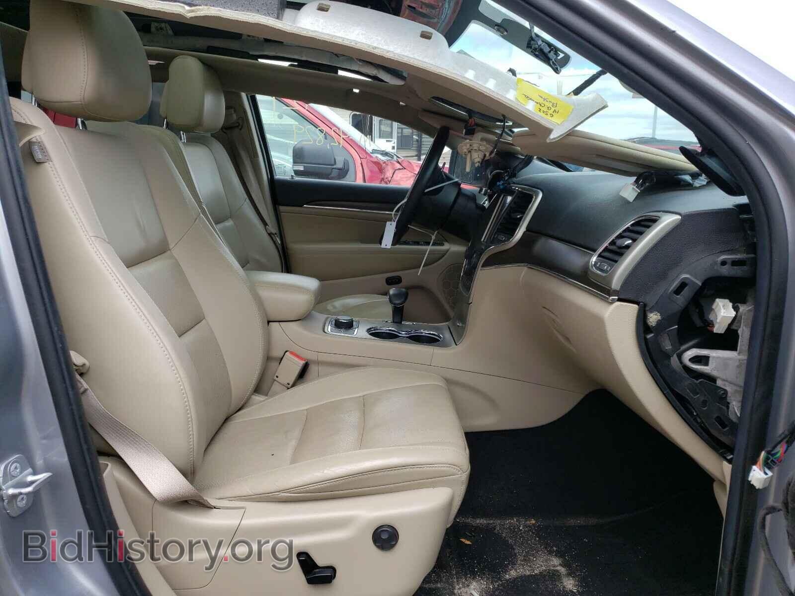 2014 JEEP CHEROKEE - VIN: 1C4RJFBG3EC304723 - Фото 5