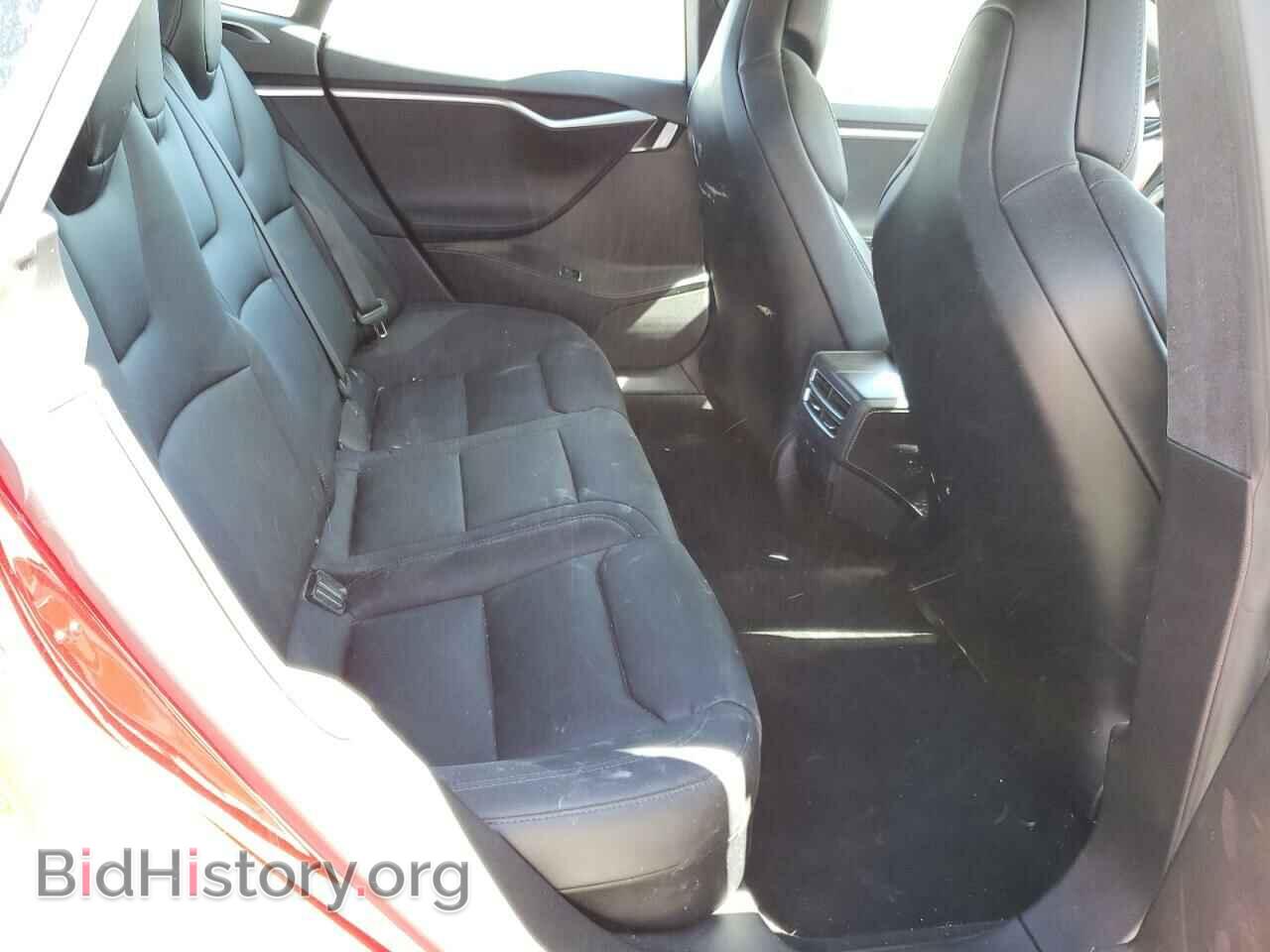 2017 TESLA MODEL S - VIN: 5YJSA1E48HF229627 - Photo 6