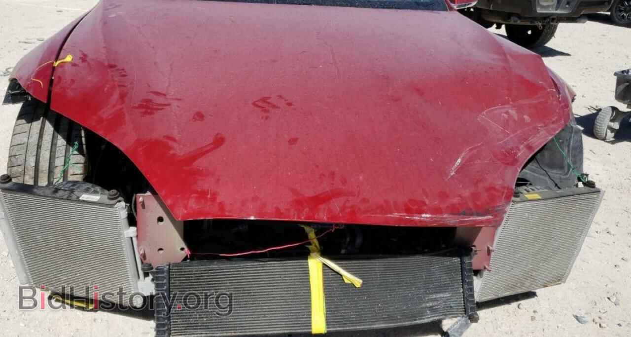 2017 TESLA MODEL S - VIN: 5YJSA1E48HF229627 - Photo 9