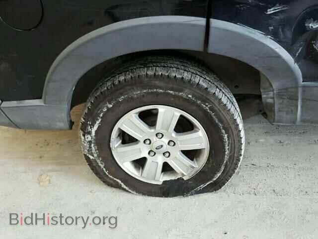 2006 FORD EXPLORER - VIN: 1FMEU63E06UA86170 - Фото 9
