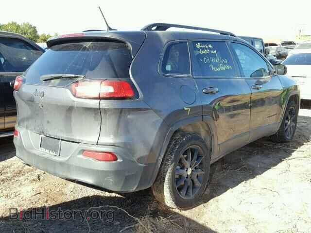 2014 JEEP CHEROKEE - VIN: 1C4PJLCB3EW292872 - Фото 4