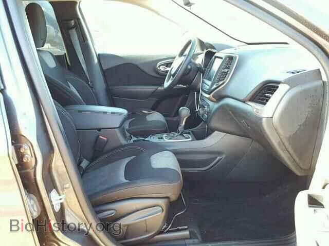 2014 JEEP CHEROKEE - VIN: 1C4PJLCB3EW292872 - Фото 5