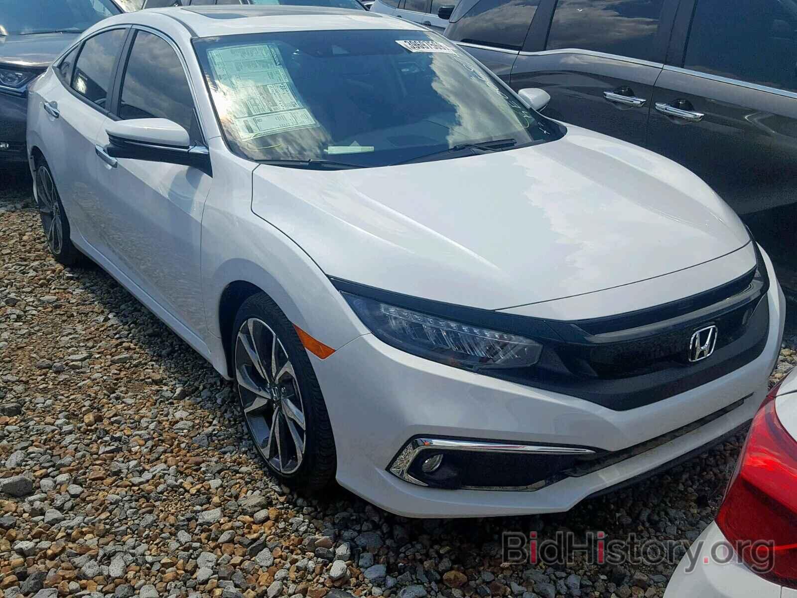 Photo 19XFC1F98KE005874 - HONDA CIVIC 2019