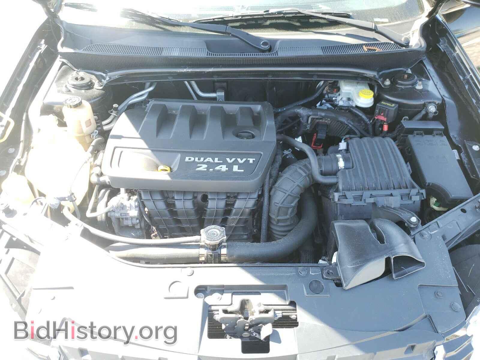 2012 CHRYSLER 200 - VIN: 1C3CCBBB0CN164388 - Фото 7